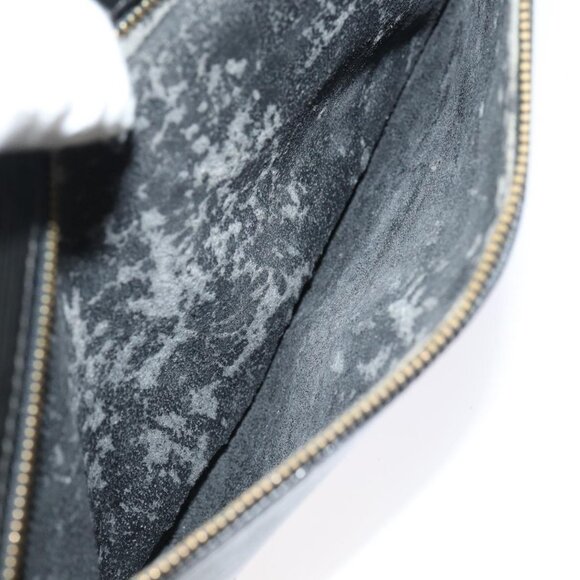 Authentic LOUIS VUITTON Epi Angian Shoulder Bag 2way Black M52112 LV - Picture 3 of 16